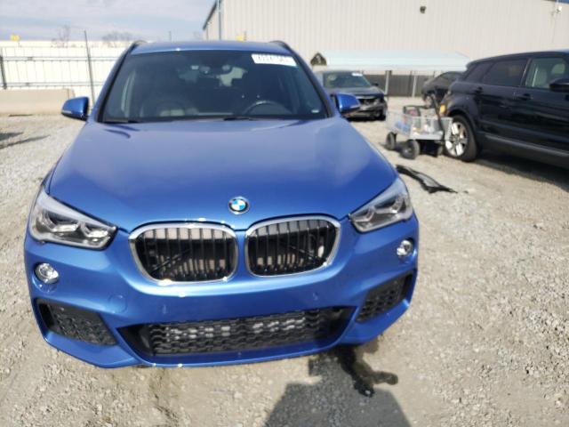 Photo 5 from auction – 2018 BMW X1 XDRIVE2 with VIN WBXHT3C3XJ3H33230