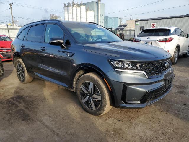 Photo 4 from auction – 2021 KIA SORENTO S with VIN 5XYRL4LC9MG001093