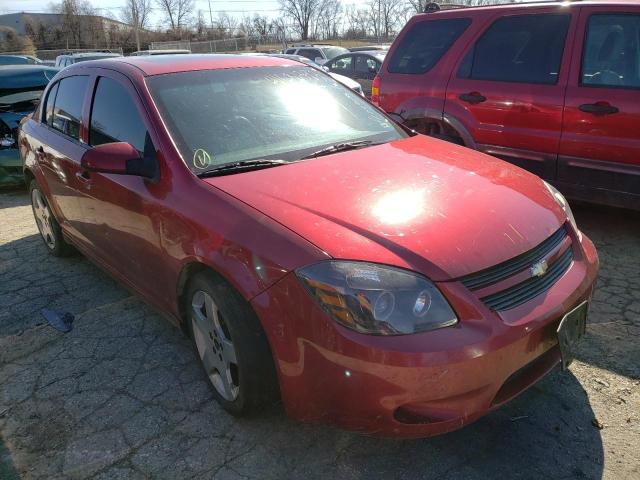 Photo 4 from auction – 2010 CHEVROLET COBALT 2LT with VIN 1G1AF5F58A7135781