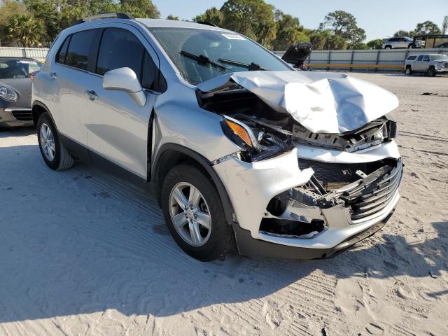 Photo 4 from auction – 2019 CHEVROLET TRAX 1LT with VIN KL7CJLSB1KB844823