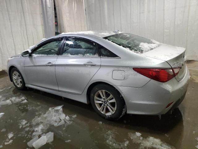 Photo 2 from auction – 2014 HYUNDAI SONATA GLS with VIN 5NPEB4AC0EH897511