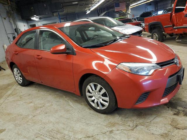 Photo 4 from auction – 2016 TOYOTA COROLLA L with VIN 2T1BURHE1GC672974