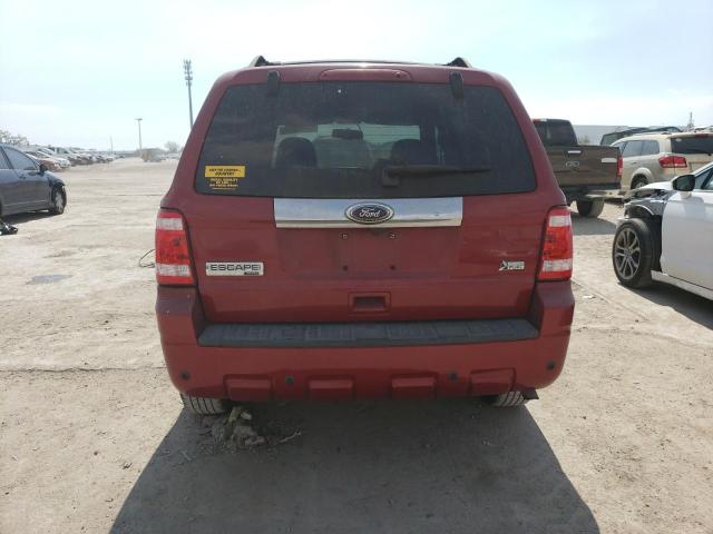 Photo 6 from auction – 2011 FORD ESCAPE LIM with VIN 1FMCU0EG9BKA60823