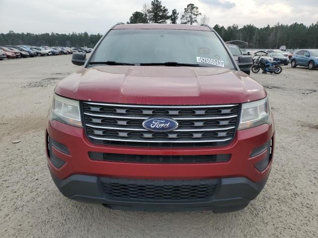 Photo 5 from auction – 2017 FORD EXPLORER with VIN 1FM5K7B8XHGA31623