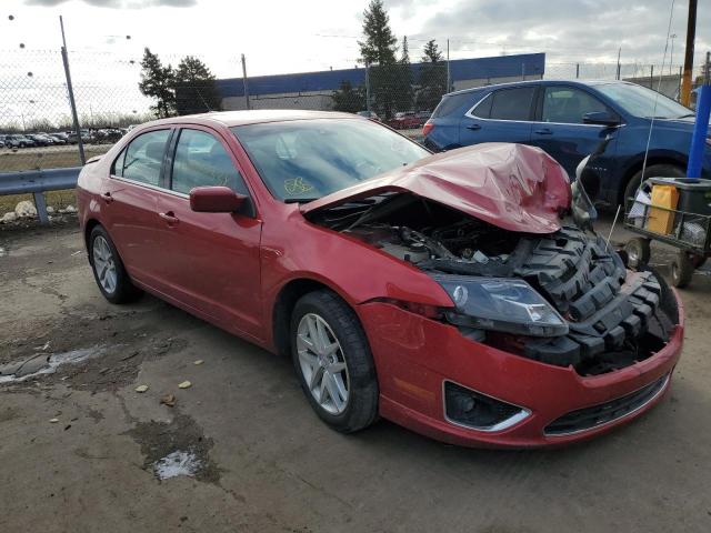 Photo 4 from auction – 2012 FORD FUSION SEL with VIN 3FAHP0JA6CR338745