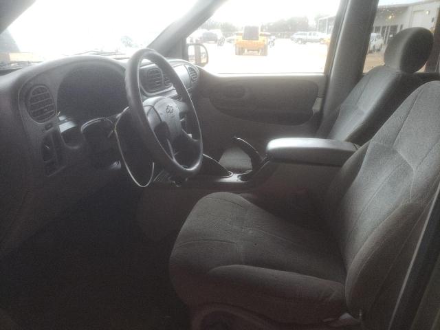Photo 7 from auction – 2004 CHEVROLET TRAILBLAZE with VIN 1GNES16S046110720