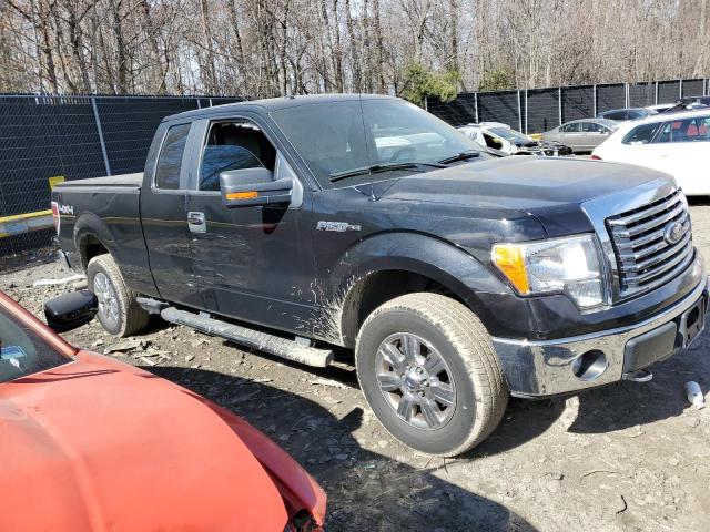 Photo 4 from auction – 2012 FORD F150 SUPER with VIN 1FTFX1EF0CFB81367