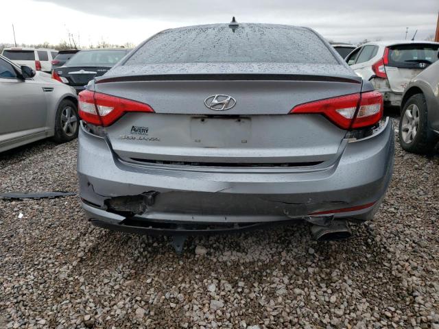 Photo 6 from auction – 2016 HYUNDAI SONATA SE with VIN 5NPE24AF7GH384589