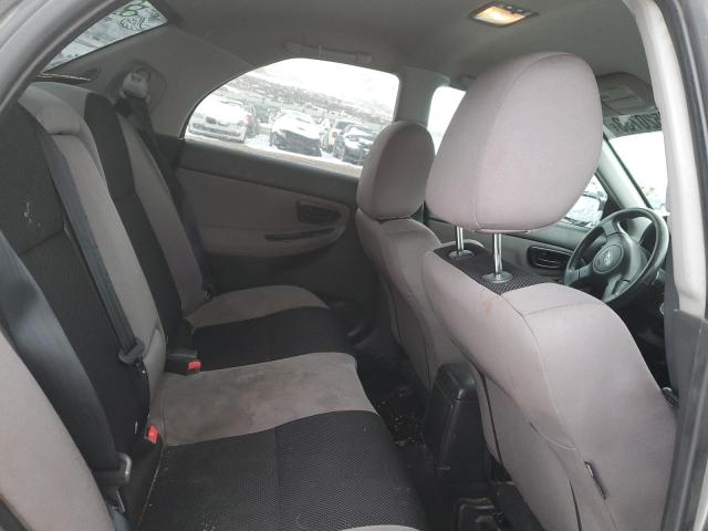 Photo 10 from auction – 2006 SUBARU IMPREZA WR with VIN JF1GD79646G503071