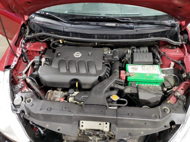 Photo 11 from auction – 2010 NISSAN VERSA S with VIN 3N1BC1AP8AL397465