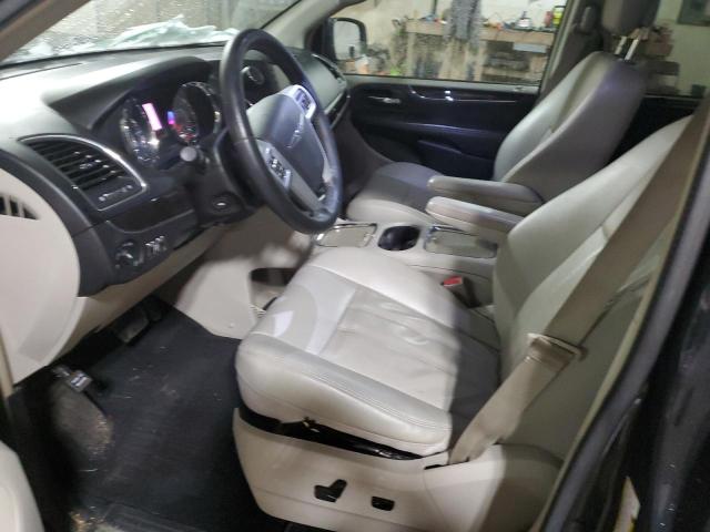 Photo 7 from auction – 2014 CHRYSLER TOWN & COU with VIN 2C4RC1CG9ER200143