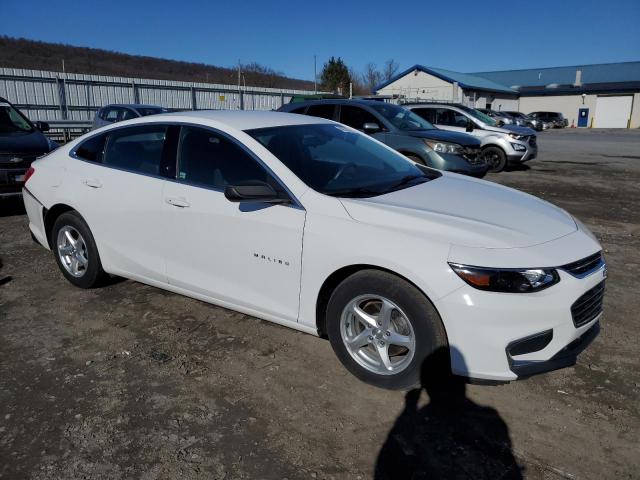 Photo 4 from auction – 2017 CHEVROLET MALIBU LS with VIN 1G1ZB5ST1HF238902