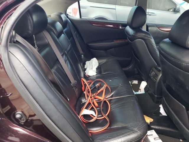 Photo 10 from auction – 2002 LEXUS ES 300 with VIN JTHBF30G320079848