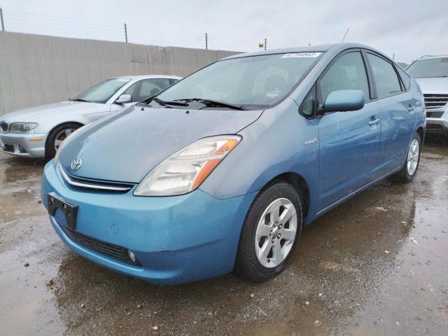 TOYOTA PRIUS 2008 with VIN JTDKB20U487811269 - Photo from auction