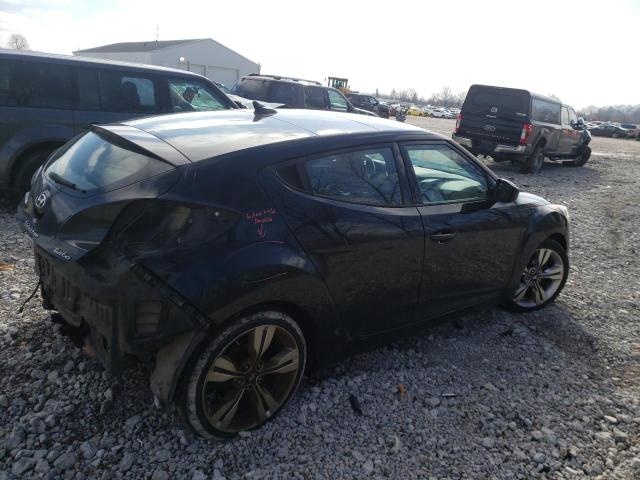 Photo 3 from auction – 2014 HYUNDAI VELOSTER with VIN KMHTC6AD3EU191546