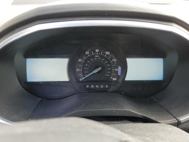Photo 9 from auction – 2017 FORD EDGE SPORT with VIN 2FMPK4AP9HBB26780