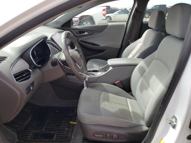 Photo 7 from auction – 2018 CHEVROLET MALIBU LT with VIN 1G1ZD5ST4JF144125