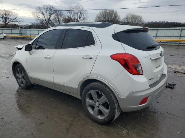 Photo 2 from auction – 2014 BUICK ENCORE with VIN KL4CJASB7EB778901