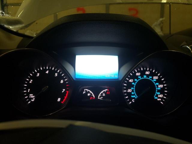 Photo 9 from auction – 2014 FORD ESCAPE TIT with VIN 1FMCU9J99EUA90392