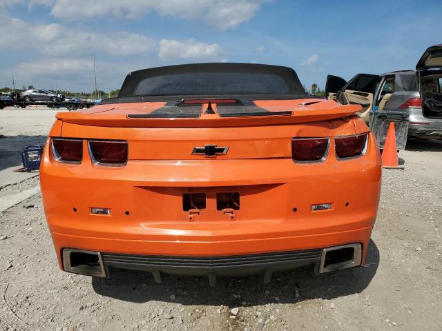 Photo 6 from auction – 2012 CHEVROLET CAMARO LT with VIN 2G1FC3D35C9102016