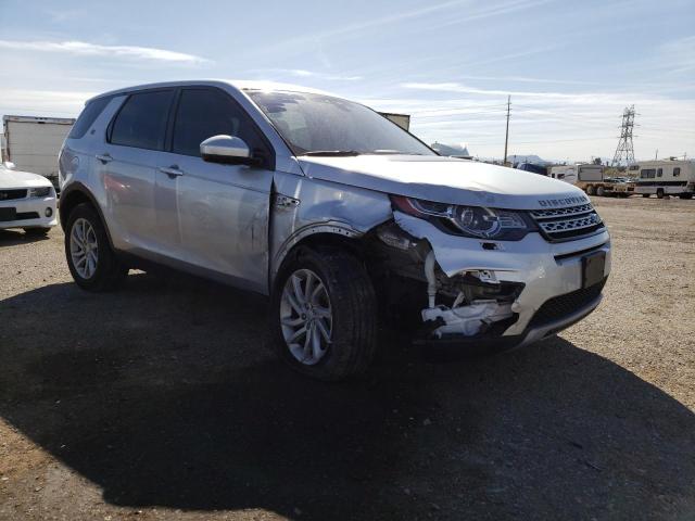 Photo 4 from auction – 2019 LAND ROVER DISCOVERY with VIN SALCR2FX1KH819390