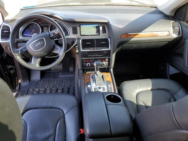 Photo 8 from auction – 2015 AUDI Q7 TDI PRE with VIN WA1LMAFE5FD025627