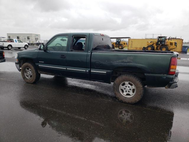 Photo 2 from auction – 2002 CHEVROLET silverado with VIN 1GCEK19T02E189208