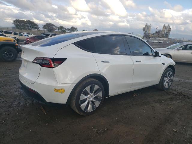 Photo 3 from auction – 2021 TESLA MODEL Y with VIN 5YJYGDED4MF111269