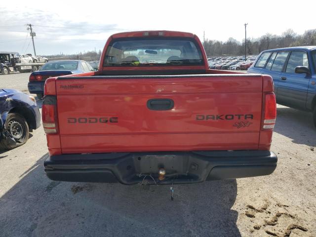 Photo 6 from auction – 2003 DODGE DAKOTA QUA with VIN 1D7HL38X43S312124