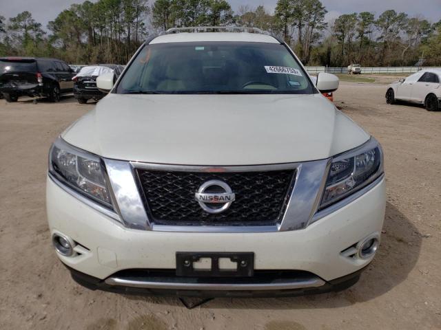 Photo 5 from auction – 2016 NISSAN PATHFINDER with VIN 5N1AR2MN4GC662843