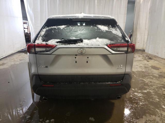 Photo 6 from auction – 2022 TOYOTA RAV4 LE with VIN 2T3F1RFV9NC290600