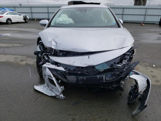 Photo 5 from auction – 2017 TOYOTA PRIUS PRIM with VIN JTDKARFP8H3001504