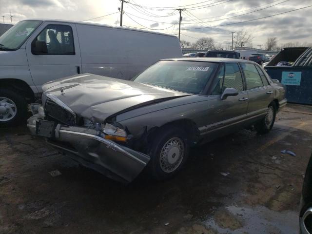 BUICK PARK AVENU 1996 with VIN 1G4CW52K8TH620278 - Photo from auction