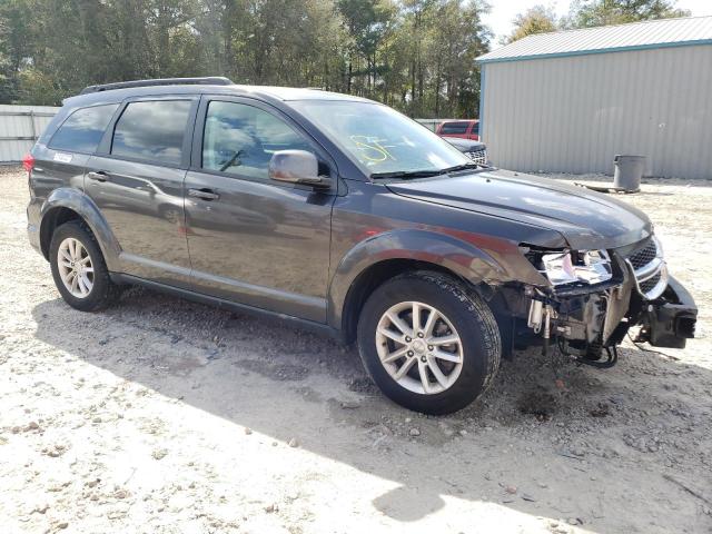 Photo 4 from auction – 2015 DODGE JOURNEY SX with VIN 3C4PDCBG9FT742939