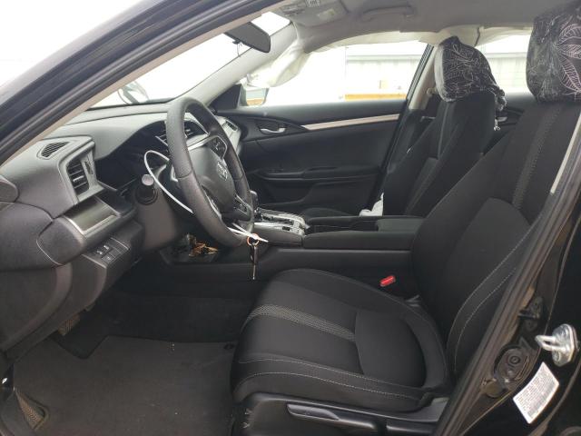 Photo 7 from auction – 2020 HONDA CIVIC LX with VIN 19XFC2F67LE019052