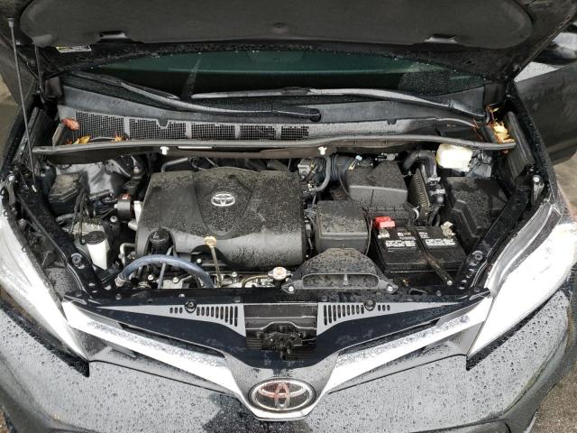 Photo 12 from auction – 2020 TOYOTA SIENNA LE with VIN 5TDKZ3DC6LS086792