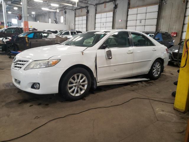 TOYOTA CAMRY BASE 2011 with VIN 4T4BF3EK5BR118688 - Photo from auction