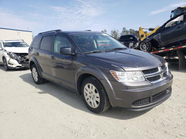 Photo 4 from auction – 2020 DODGE JOURNEY SE with VIN 3C4PDCABXLT261891