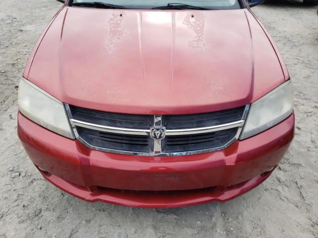 Photo 11 from auction – 2008 DODGE AVENGER SX with VIN 1B3LC56J48N228763