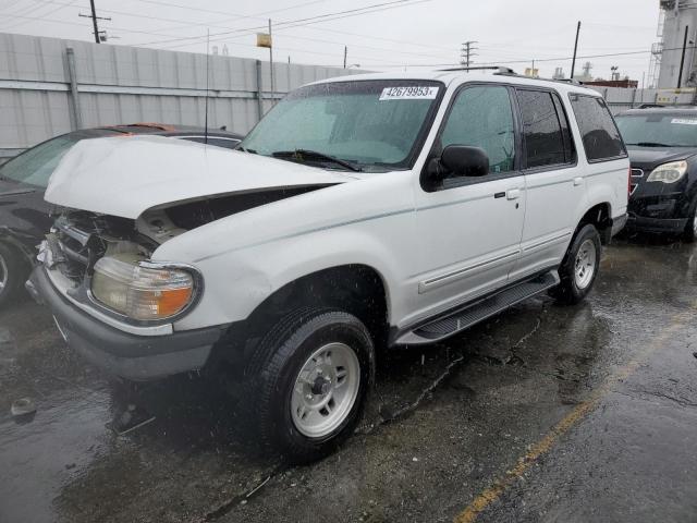 FORD EXPLORER 1998 with VIN 1FMZU32E0WZB58344 - Photo from auction