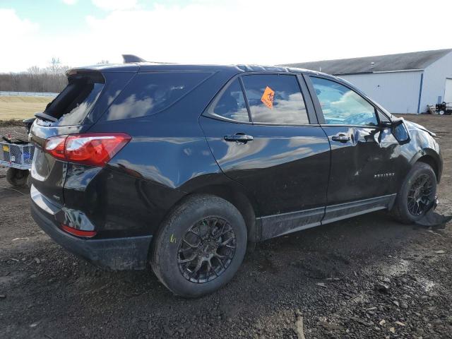 Photo 3 from auction – 2021 CHEVROLET EQUINOX LS with VIN 2GNAXSEV2M6134822