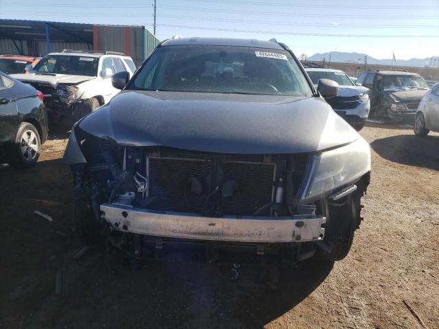 Photo 5 from auction – 2016 NISSAN PATHFINDER with VIN 5N1AR2MM4GC661098