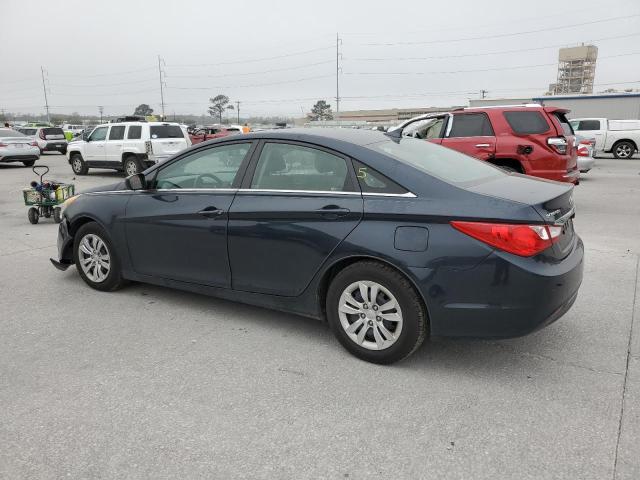 Photo 2 from auction – 2011 HYUNDAI SONATA GLS with VIN 5NPEB4AC9BH175580