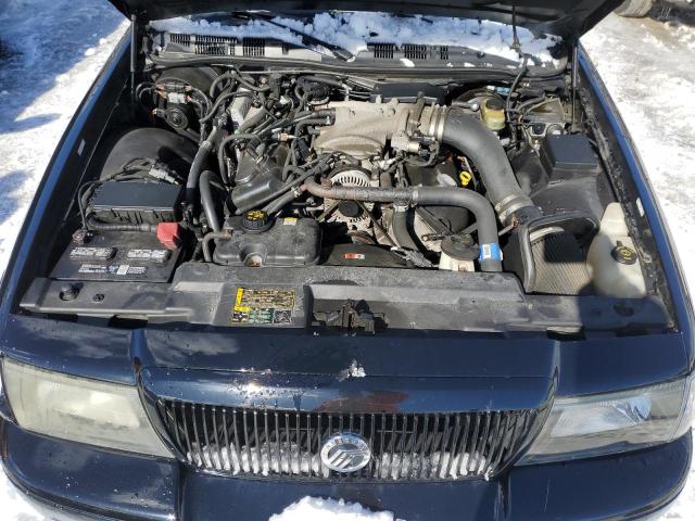 Photo 11 from auction – 2003 MERCURY MARAUDER with VIN 2MEHM75V83X628865