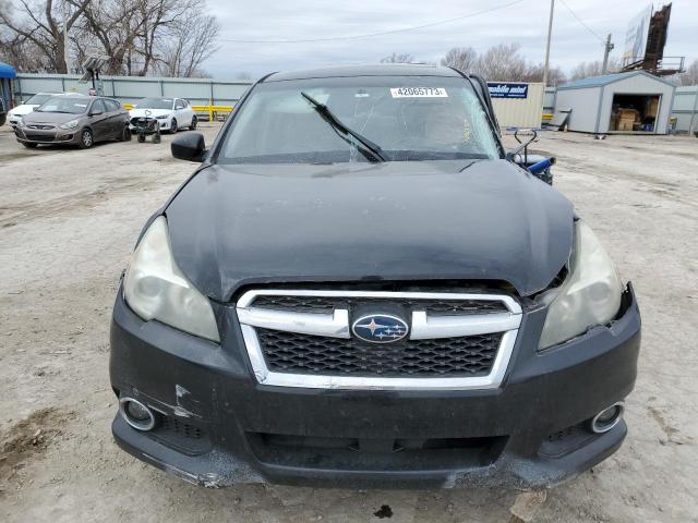 Photo 5 from auction – 2013 SUBARU LEGACY 2.5 with VIN 4S3BMCK66D3007779