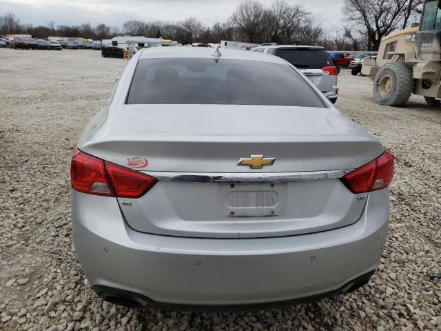 Photo 6 from auction – 2016 CHEVROLET IMPALA LTZ with VIN 2G1145S30G9151040