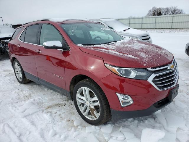 Photo 4 from auction – 2018 CHEVROLET EQUINOX PR with VIN 2GNAXVEV8J6261717