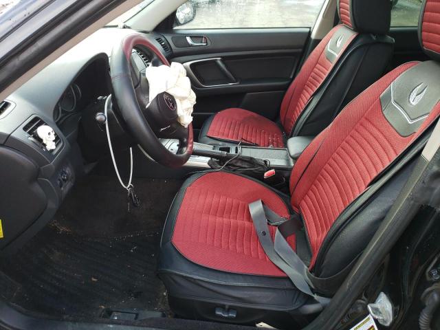 Photo 7 from auction – 2006 SUBARU LEGACY 2.5 with VIN 4S3BP626867306582