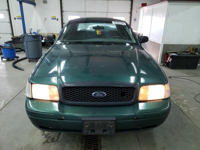 Photo 5 from auction – 2001 FORD CROWN VICT with VIN 2FAFP71W01X181367