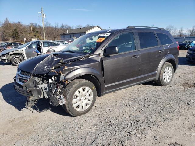 2018 Dodge Journey